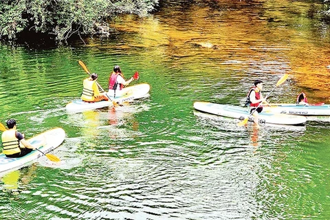 Le tourisme culturel et communautaire, un vecteur d’attractivité de Quang Ninh 