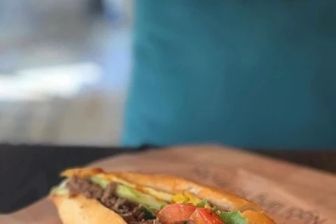 Le banh mi vietnamien honoré comme le “meilleur sandwich du monde“