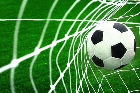 Football : Premier match amical entre législateurs vietnamiens et sud-coréens