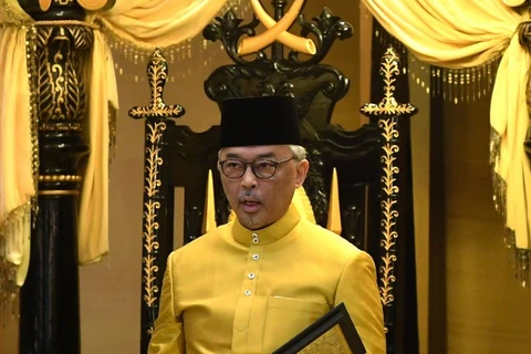 Malaisie : élection du roi et du roi adjoint
