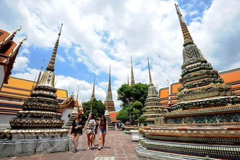 La Thaïlande accueille plus de 38 millions de touristes étrangers en 2018