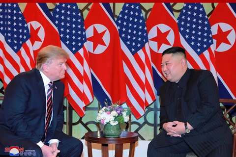 KCNA: les dirigeants nord-coréen et américain échangent des opinions sincères et profondes