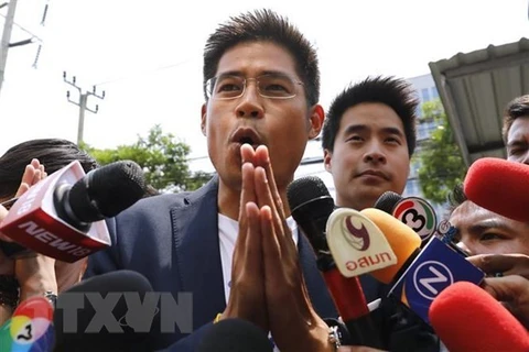 La cour constitutionnelle thaïlandaise ordonne la dissolution du parti Thai Raksa Chart