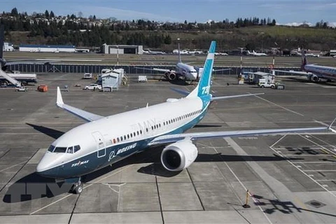 Singapour suspend l'exploitation des Boeing 737 Max