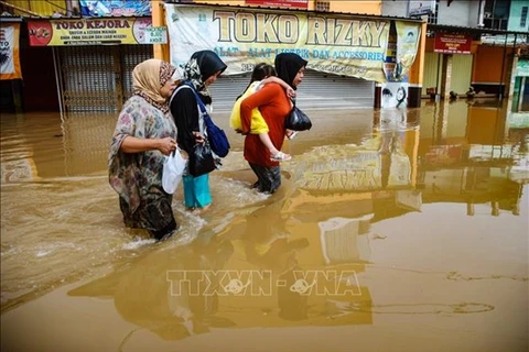L’Indonésie décrète deux semaines d’état d'urgence suite aux inondations