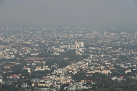 Le PM thaïlandais demande de réduire la pollution de l’air en sept jours