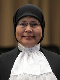 Malaisie : la première femme nommée juge en chef de la Cour fédérale