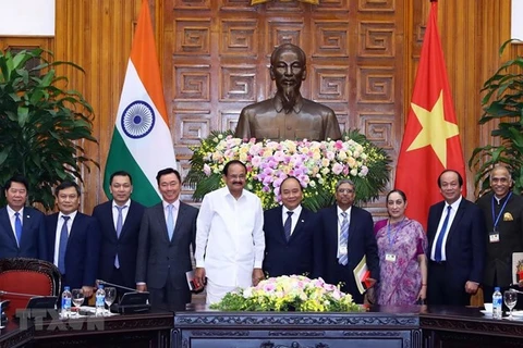 Le Vietnam déroule le tapis rouge aux investisseurs indiens