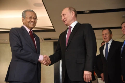 La Malaisie et la Russie vont renforcer leurs échanges bilatéraux