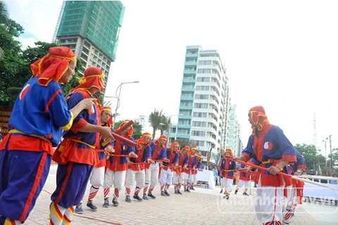 Découverte de la culture maritime de Khanh Hoa au cœur de la capitale