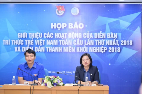Bientôt le Forum des jeunes intellectuels vietnamiens 2018 à Da Nang