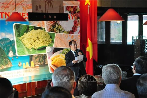 Le tourisme et la cuisine vietnamiens présentés en Afrique du Sud