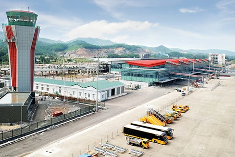 L'aéroport international Van Don ouvre ses portes le 30 décembre