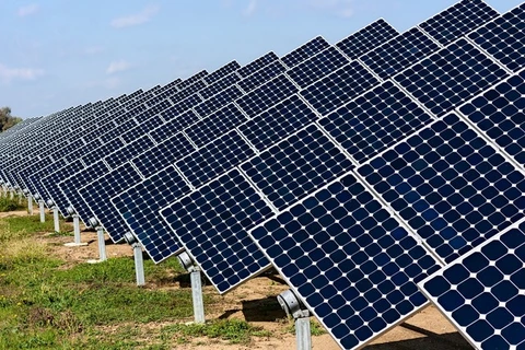 Phu Yen : Mise en chantier de deux centrales solaires