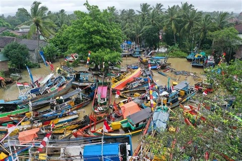 L'Indonésie consacre un milliard de dollars au fonds d'aide en cas de catastrophes naturelles