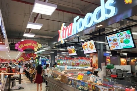 Co.opXtra Su Van Hanh se classe dans le Top 17 des meilleurs supermarchés asiatiques