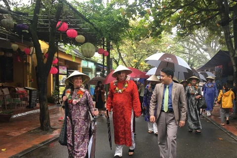 Têt 2019 : Hoi An tirera des feux d'artifice