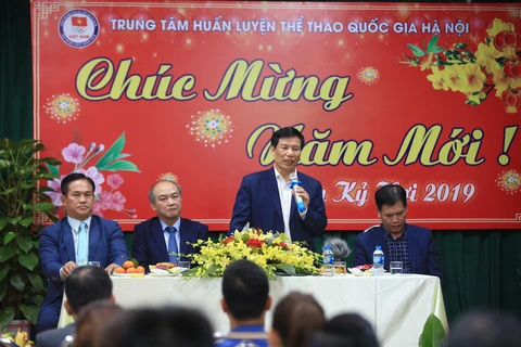 De grands espoirs pour le football vietnamien aux 30es Jeux de l'Asie du Sud-Est
