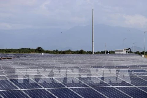 Un projet d’énergie solaire de 517 millions de dollars à Binh Phuoc