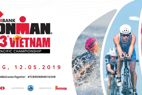 Da Nang accueillera le triathlon "IRONMAN 70.3 Asia-Pacific Championship"