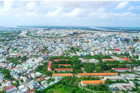 Une zone urbaine intelligente va donner une nouvelle physionomie à An Giang