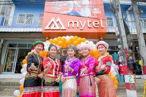 Mytel de Viettel, le 3e grand opérateur des télécommunications au Myanmar