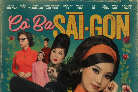 Le film vietnamien “La Tailleuse” divertit le public britannique