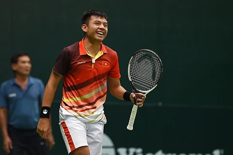 Le tennis du Vietnam vise une position dans le Groupe 2 de la Coupe Davis en Asie-Pacifique