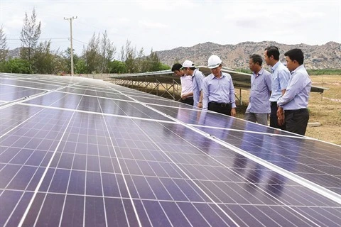 Le Vietnam, nouvel eldorado des énergies renouvelables