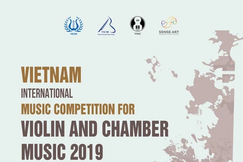 Bientôt concours international de violon et musique de chambre au Vietnam