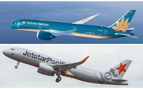 Vietnam Airlines et Jetstar Pacific modifient des vols à cause du typhon Mun