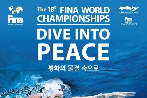 Le Vietnam participera aux Championnats du monde de natation 2019 en R.de Corée