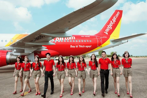 Vietjet Air lance la liaison directe Nha Trang-Busan