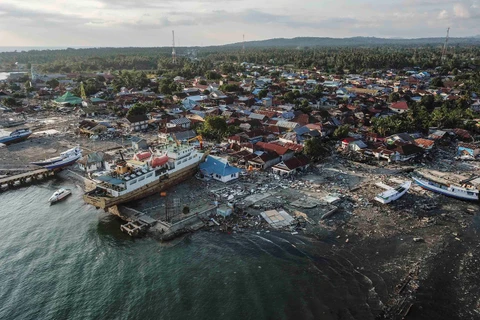 Indonésie: les agences calment l'opinion publique sur la menace de tsunami