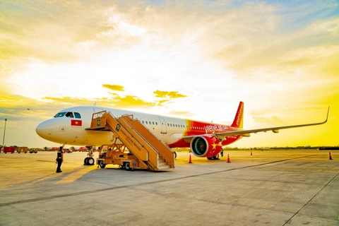 Vietjet Air : ouverture de la ligne aérienne entre Nha Trang et Yinchuan (Chine)