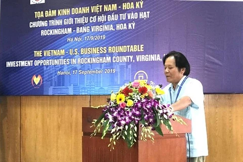 Promotion de la coopération commerciale entre le Vietnam et les États-Unis