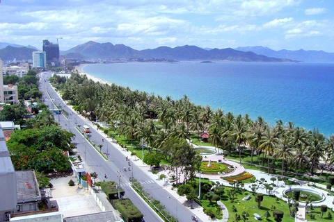 Khanh Hoa accueille plus de 5,6 millions de visiteurs en neuf mois