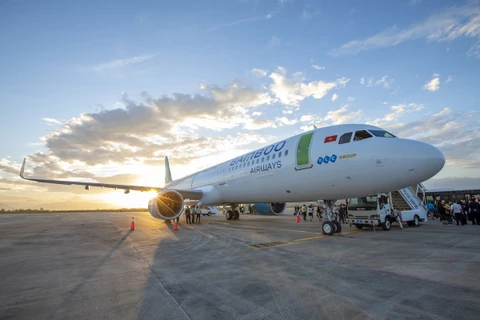 Bamboo Airways ouvrira la ligne aérienne directe Cam Ranh-Incheon (R. de Corée)