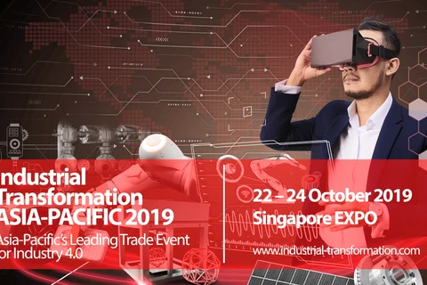 L'exposition sur la transformation industrielle à Singapour promeut l'innovation