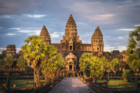 Cambodge : le nombre de touristes étrangers à Angkor continue de baisser