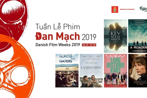 La Semaine du film danois 2019 débute à Hanoï et à Hô Chi Minh-Ville