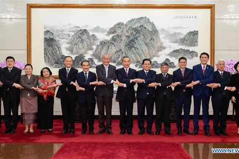 La Chine et l'ASEAN conviennent de renforcer leur coopération