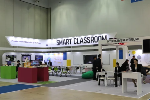 Salon ASEAN-République de Corée sur l'innovation dans les services publics