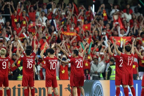 Classement FIFA : le Vietnam se classe au 94e rang mondial