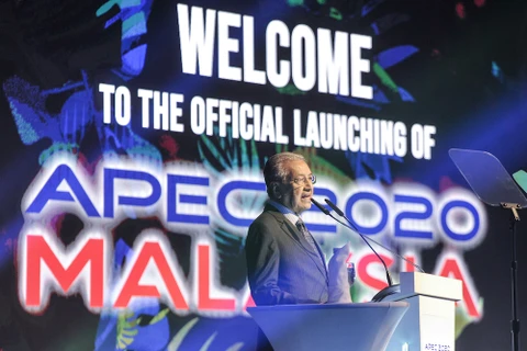 La Malaisie lance l'Année APEC 2020