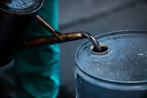 Hausse de 3,3% en 11 mois du volume des exportations de pétrole brut