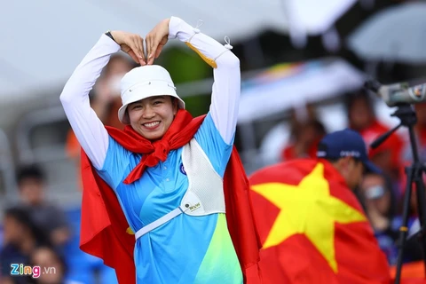 SEA Games 30 : dix nouvelles médailles d'or pour le Vietnam