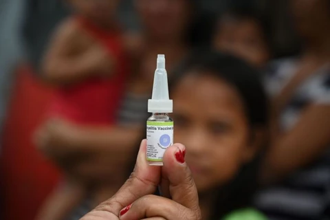 La Malaisie signale son premier cas de polio depuis 1992