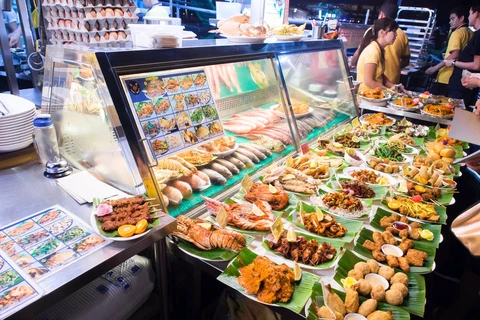 Singapour en tête de l'indice de sécurité des aliments pour la 2e année consécutive