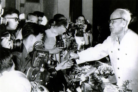 Poursuite de la mise en œuvre du Testament du Président Ho Chi Minh à l’heure actuelle